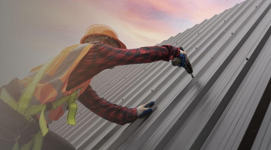 Professional residential roofers in Bypro, KY